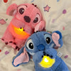 Stitch Breathing Plush