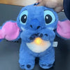 Stitch Breathing Plush