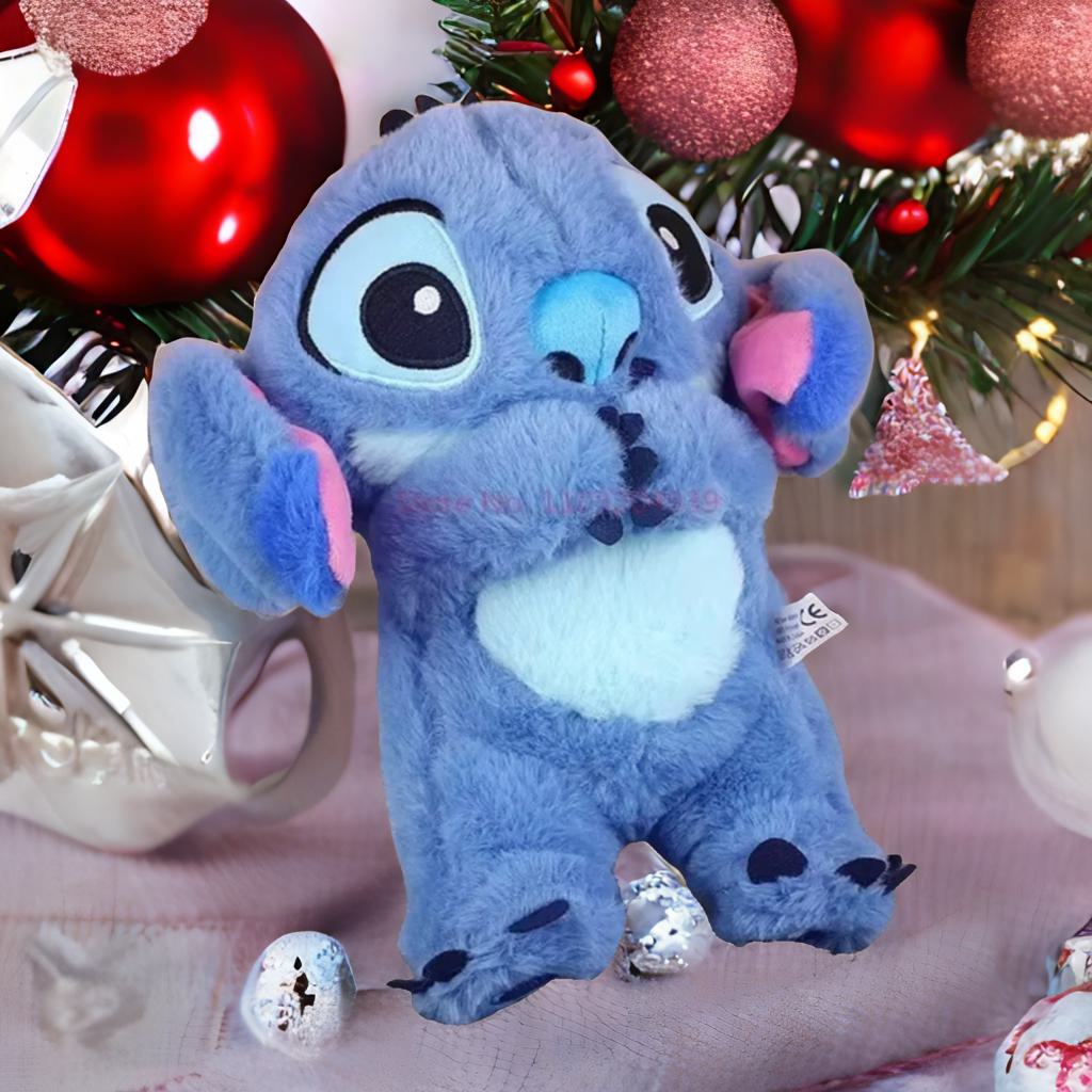 Stitch Breathing Plush