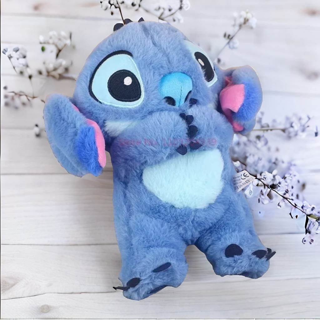 Stitch Breathing Plush